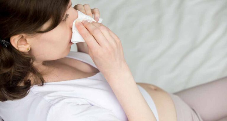 What Allergy Medicine Can I Take While Pregnant? - Dr. Jasdeep Sidana